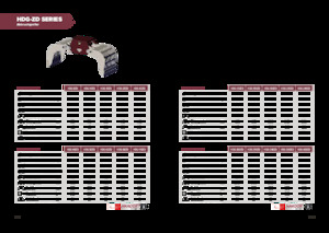 Grappins de démolition et de tri Hydra Ram HDG-42ZD