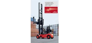 Chariots élevateurs frontaux diesel Linde C 90/8
