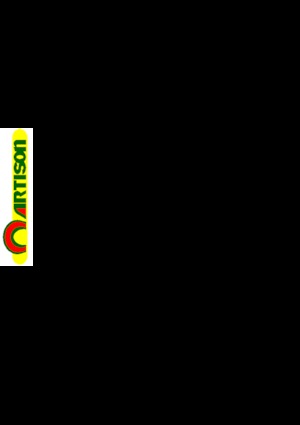 Chariots élevateurs frontaux diesel Artison FD 40