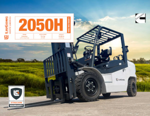 Chariots élevateurs frontaux diesel Liugong CLG2050H/L