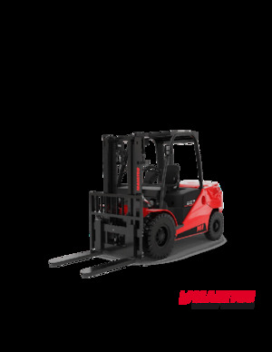 Chariots élevateurs frontaux diesel Manitou MI 50 D