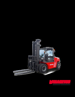 Chariots élevateurs frontaux diesel Manitou MI 50 LD