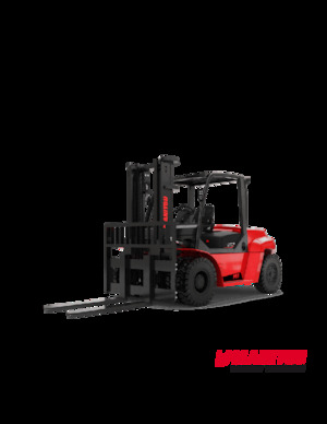 Chariots élevateurs frontaux diesel Manitou MI 70 D
