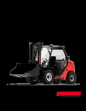 Chariots élevateurs frontaux diesel Manitou MSI 30 T