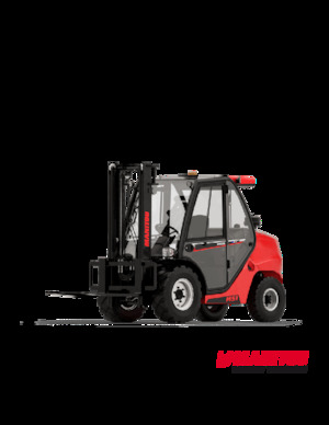 Chariots élevateurs frontaux diesel Manitou MSI 35 T