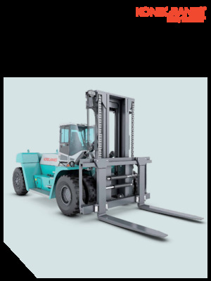 Chariots élevateurs frontaux diesel Konecranes SMV 18-900 C