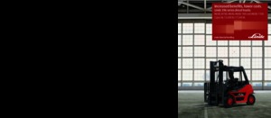 Chariots élevateurs frontaux diesel Linde H70D