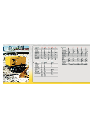 Groupes électrogènes à diesel Wacker Neuson G 22