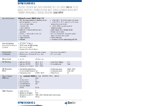 Groupes électrogènes à diesel GenSet MPM 15/400 IC-L