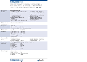 Groupes électrogènes à diesel GenSet MPM 5/225 SS-R
