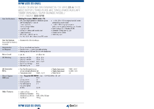 Groupes électrogènes à diesel GenSet MPM 5/225 SS-R