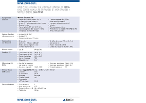 Groupes électrogènes à diesel GenSet MPM 7/300 I-DR/EL