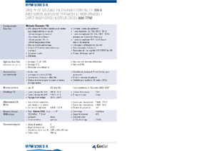 Groupes électrogènes à diesel GenSet MPM 8/300 S-K