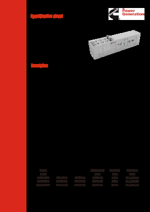 Groupes électrogènes à diesel Cummins C2000D5-PB