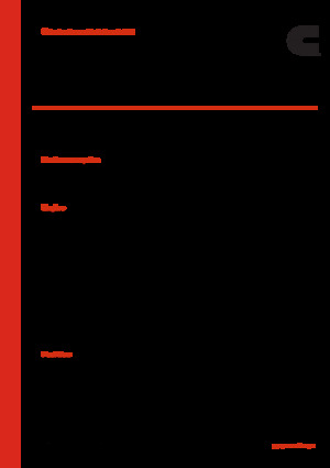 Groupes électrogènes à diesel Cummins C60D6R