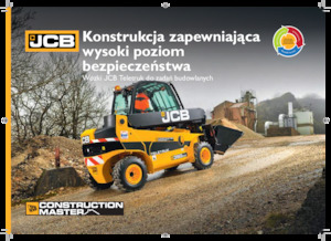 Chariot Élévateur Télescopique JCB TLT30D 