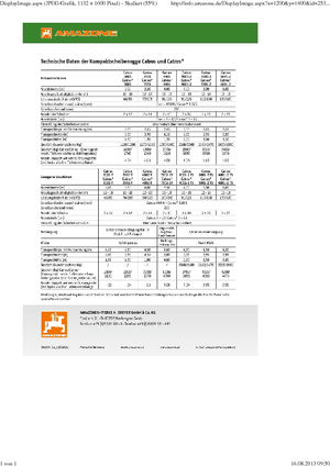 Herse à disques en zinc Amazone Catros* 6001-2 RW