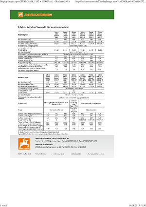 Herse à disques en zinc Amazone Catros* 6001-2 RW