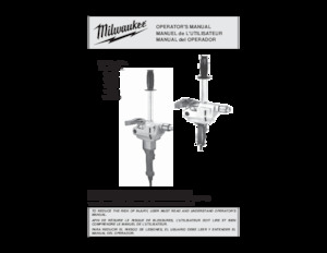 Perceuses et visseuses Milwaukee 1663-20