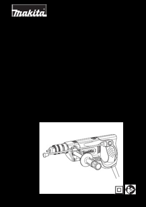 Perceuses et visseuses Makita 6305