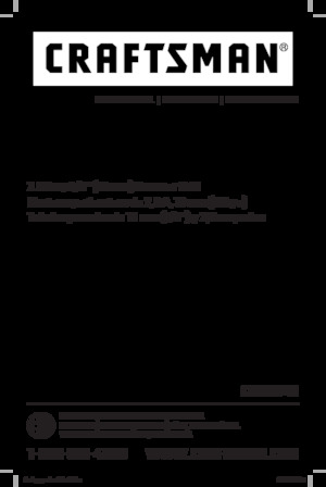 Perceuses et visseuses Craftsman CMED741