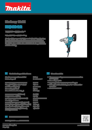 Perceuses et visseuses Makita DS4012