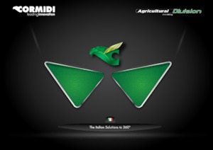 Bennes à chenilles Cormidi C 40