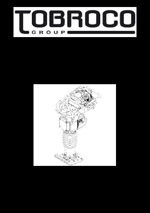 Pilonneuses électriques Samac S64E 