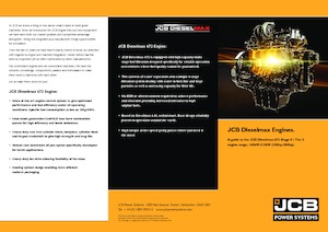 Moteurs JCB 672