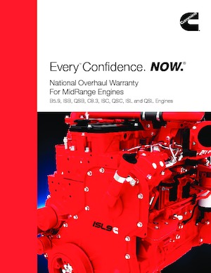 Moteurs Cummins B5.9-173