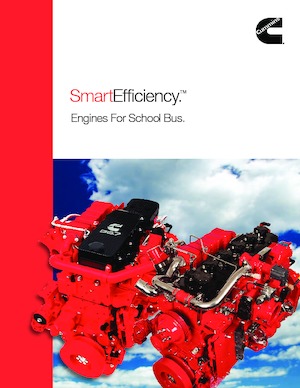 Moteurs Cummins B6.7™