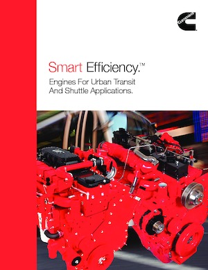 Moteurs Cummins B6.7™