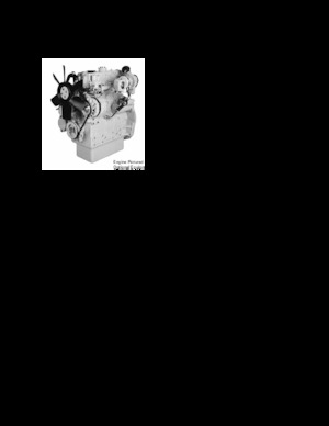 Moteurs Caterpillar C2.2