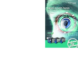 Moteurs Kubota V2403-CR-TE5B