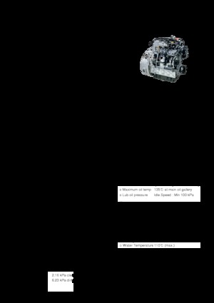 Moteurs Doosan D34