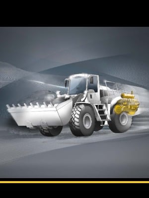 Moteurs Liebherr D944