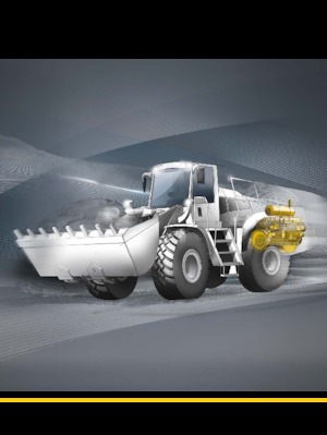 Moteurs Liebherr D944