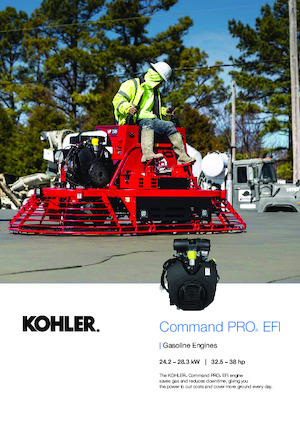 Moteurs Rehlko ECV980