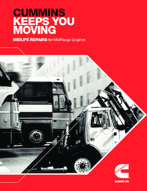 Moteurs Cummins ISL9