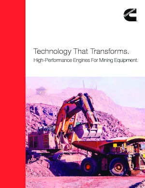 Moteurs Cummins KTTA19