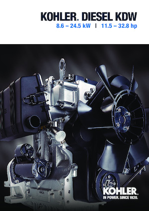 Moteurs Rehlko KDW1404