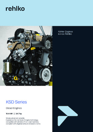 Moteurs Rehlko KSD1403TC