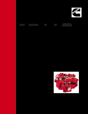 Moteurs Cummins QSK50-2000