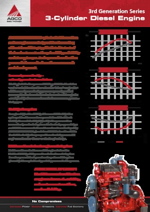 Moteurs AGCO Power Sisu Power 33