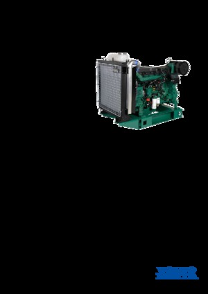 Moteurs Volvo Penta TAD1353GE