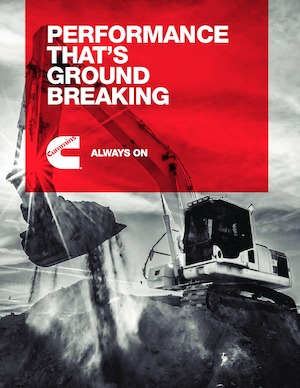 Moteurs Cummins X15 650