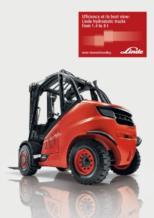 Chariots élévateurs diesel antidéflagrants Linde H45D 