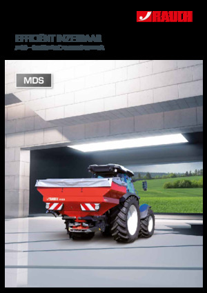 Semoirs Rauch MDS 14.2