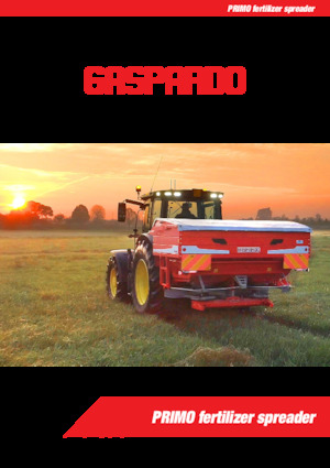 Semoirs Gaspardo Primo EW 320