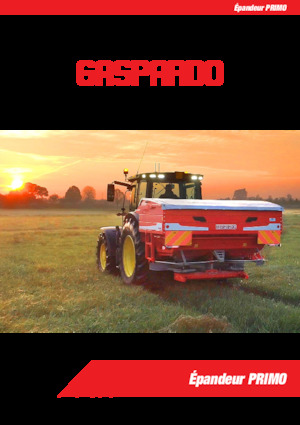 Semoirs Gaspardo Primo EW 320